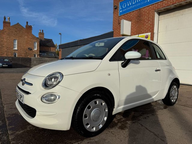2016 Fiat 500 1.2L Pop 3dr - Photo 4