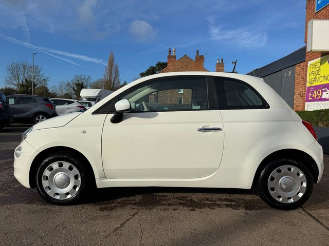 2016 Fiat 500 1.2L Pop 3dr - Photo 5