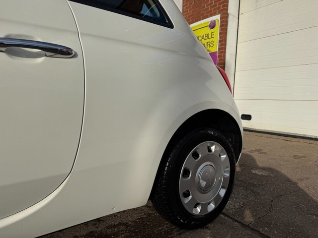 2016 Fiat 500 1.2L Pop 3dr - Photo 6