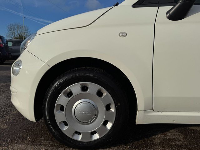 2016 Fiat 500 1.2L Pop 3dr - Photo 7