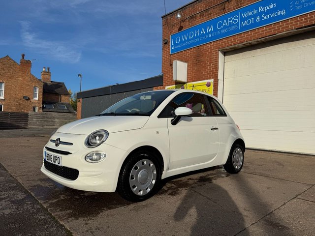 2016 Fiat 500 1.2L Pop 3dr - Photo 8