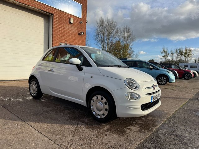 2016 Fiat 500 1.2L Pop 3dr - Photo 9