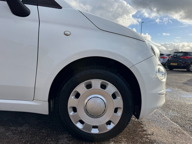 2016 Fiat 500 1.2L Pop 3dr - Photo 10