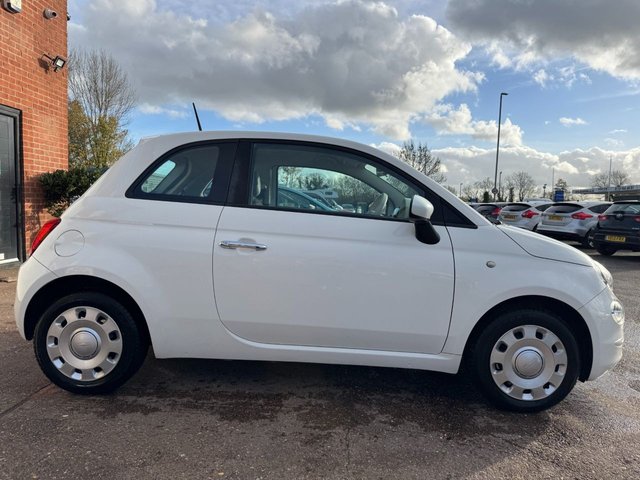 2016 Fiat 500 1.2L Pop 3dr - Photo 12
