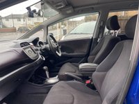 USED 2008 HONDA JAZZ 1.5 RS JDM Automatic petrol Blue 5dr JAPANESE IMPORTED HONDA FIT/ JAZZ + GOOD CONDITION THROUGHOUT + LOW MILEAGE AUTOMATIC + FINISHED IN METALLIC BLUE COLOUR + SPEC INCLUDES ALLOY WHEELS, REMOTE LOCKING, ELECTRIC WINDOWS, FOLDING ELECTRIC DOOR MIRRORS, A/C, MULTI FUNCTION STEERING WHEEL, PADDLE SHIFT, PAN ROOF, SPORTS INTERIOR, ISOFIX, PRIVACY GLASS