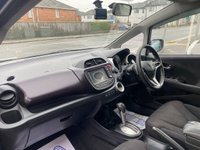 USED 2008 HONDA JAZZ 1.5 RS JDM Automatic petrol Blue 5dr JAPANESE IMPORTED HONDA FIT/ JAZZ + GOOD CONDITION THROUGHOUT + LOW MILEAGE AUTOMATIC + FINISHED IN METALLIC BLUE COLOUR + SPEC INCLUDES ALLOY WHEELS, REMOTE LOCKING, ELECTRIC WINDOWS, FOLDING ELECTRIC DOOR MIRRORS, A/C, MULTI FUNCTION STEERING WHEEL, PADDLE SHIFT, PAN ROOF, SPORTS INTERIOR, ISOFIX, PRIVACY GLASS