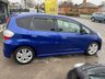 USED 2008 HONDA JAZZ 1.5 RS JDM Automatic petrol Blue 5dr JAPANESE IMPORTED HONDA FIT/ JAZZ + GOOD CONDITION THROUGHOUT + LOW MILEAGE AUTOMATIC + FINISHED IN METALLIC BLUE COLOUR + SPEC INCLUDES ALLOY WHEELS, REMOTE LOCKING, ELECTRIC WINDOWS, FOLDING ELECTRIC DOOR MIRRORS, A/C, MULTI FUNCTION STEERING WHEEL, PADDLE SHIFT, PAN ROOF, SPORTS INTERIOR, ISOFIX, PRIVACY GLASS