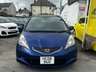 USED 2008 HONDA JAZZ 1.5 RS JDM Automatic petrol Blue 5dr JAPANESE IMPORTED HONDA FIT/ JAZZ + GOOD CONDITION THROUGHOUT + LOW MILEAGE AUTOMATIC + FINISHED IN METALLIC BLUE COLOUR + SPEC INCLUDES ALLOY WHEELS, REMOTE LOCKING, ELECTRIC WINDOWS, FOLDING ELECTRIC DOOR MIRRORS, A/C, MULTI FUNCTION STEERING WHEEL, PADDLE SHIFT, PAN ROOF, SPORTS INTERIOR, ISOFIX, PRIVACY GLASS
