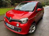 USED 2014 64 RENAULT TWINGO 1.0 SCe Dynamique Hatchback 5dr Petrol Manual Euro 6 (s/s) (70 ps) Low Running Costs, Cheap to Insure
