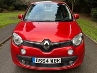 USED 2014 64 RENAULT TWINGO 1.0 SCe Dynamique Hatchback 5dr Petrol Manual Euro 6 (s/s) (70 ps) Low Running Costs, Cheap to Insure