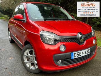 2014 RENAULT TWINGO