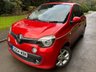 USED 2014 64 RENAULT TWINGO 1.0 SCe Dynamique Hatchback 5dr Petrol Manual Euro 6 (s/s) (70 ps) Low Running Costs, Cheap to Insure