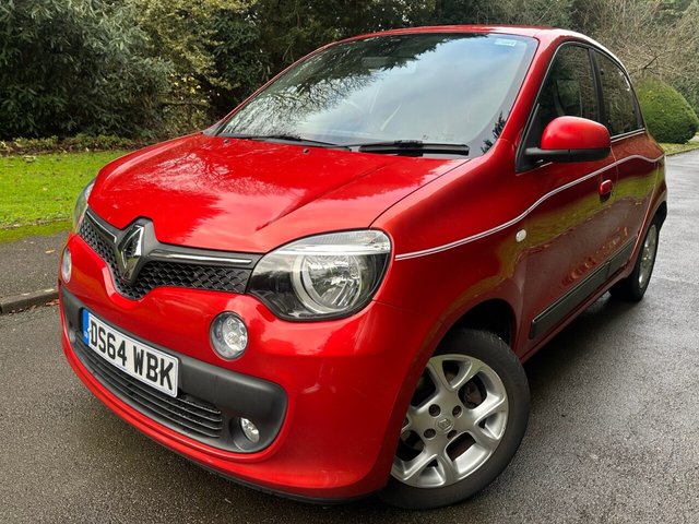 View our RENAULT TWINGO