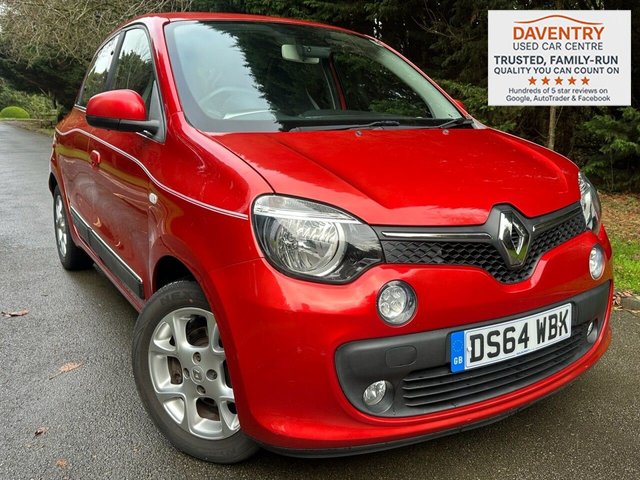 View our RENAULT TWINGO