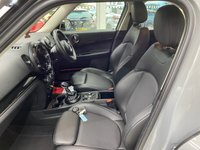 USED 2021 71 MINI COUNTRYMAN 1.5 10kWh Cooper SE Classic SUV 5dr Petrol Plug-in Hybrid Auto ALL4 Euro 6 (s/s) (222 ps) MOONWALK GREY / CARBON BLACK LEATHERETTE TRIM / ALL 4 / AUTOMATIC / PETROL HYBRID / &pound;2000 OF EXTRAS / 1 OWNER FROM NEW / TOUCHSCREEN APPLE CARPLAY & NAVIGATION / DAB / REAR PARKING SENSORS / 3 PIN PLUG CHARGER & POD CHARGER