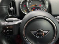 USED 2021 71 MINI COUNTRYMAN 1.5 10kWh Cooper SE Classic SUV 5dr Petrol Plug-in Hybrid Auto ALL4 Euro 6 (s/s) (222 ps) MOONWALK GREY / CARBON BLACK LEATHERETTE TRIM / ALL 4 / AUTOMATIC / PETROL HYBRID / &pound;2000 OF EXTRAS / 1 OWNER FROM NEW / TOUCHSCREEN APPLE CARPLAY & NAVIGATION / DAB / REAR PARKING SENSORS / 3 PIN PLUG CHARGER & POD CHARGER