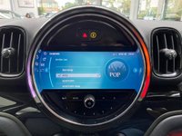 USED 2021 71 MINI COUNTRYMAN 1.5 10kWh Cooper SE Classic SUV 5dr Petrol Plug-in Hybrid Auto ALL4 Euro 6 (s/s) (222 ps) MOONWALK GREY / CARBON BLACK LEATHERETTE TRIM / ALL 4 / AUTOMATIC / PETROL HYBRID / &pound;2000 OF EXTRAS / 1 OWNER FROM NEW / TOUCHSCREEN APPLE CARPLAY & NAVIGATION / DAB / REAR PARKING SENSORS / 3 PIN PLUG CHARGER & POD CHARGER