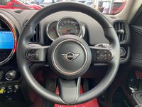 USED 2021 71 MINI COUNTRYMAN 1.5 10kWh Cooper SE Classic SUV 5dr Petrol Plug-in Hybrid Auto ALL4 Euro 6 (s/s) (222 ps) MOONWALK GREY / CARBON BLACK LEATHERETTE TRIM / ALL 4 / AUTOMATIC / PETROL HYBRID / &pound;2000 OF EXTRAS / 1 OWNER FROM NEW / TOUCHSCREEN APPLE CARPLAY & NAVIGATION / DAB / REAR PARKING SENSORS / 3 PIN PLUG CHARGER & POD CHARGER