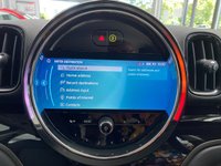 USED 2021 71 MINI COUNTRYMAN 1.5 10kWh Cooper SE Classic SUV 5dr Petrol Plug-in Hybrid Auto ALL4 Euro 6 (s/s) (222 ps) MOONWALK GREY / CARBON BLACK LEATHERETTE TRIM / ALL 4 / AUTOMATIC / PETROL HYBRID / &pound;2000 OF EXTRAS / 1 OWNER FROM NEW / TOUCHSCREEN APPLE CARPLAY & NAVIGATION / DAB / REAR PARKING SENSORS / 3 PIN PLUG CHARGER & POD CHARGER