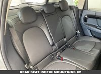 USED 2021 71 MINI COUNTRYMAN 1.5 10kWh Cooper SE Classic SUV 5dr Petrol Plug-in Hybrid Auto ALL4 Euro 6 (s/s) (222 ps) MOONWALK GREY / CARBON BLACK LEATHERETTE TRIM / ALL 4 / AUTOMATIC / PETROL HYBRID / &pound;2000 OF EXTRAS / 1 OWNER FROM NEW / TOUCHSCREEN APPLE CARPLAY & NAVIGATION / DAB / REAR PARKING SENSORS / 3 PIN PLUG CHARGER & POD CHARGER