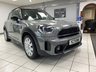 USED 2021 71 MINI COUNTRYMAN 1.5 10kWh Cooper SE Classic SUV 5dr Petrol Plug-in Hybrid Auto ALL4 Euro 6 (s/s) (222 ps) MOONWALK GREY / CARBON BLACK LEATHERETTE TRIM / ALL 4 / AUTOMATIC / PETROL HYBRID / &pound;2000 OF EXTRAS / 1 OWNER FROM NEW / TOUCHSCREEN APPLE CARPLAY & NAVIGATION / DAB / REAR PARKING SENSORS / 3 PIN PLUG CHARGER & POD CHARGER