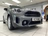 USED 2021 71 MINI COUNTRYMAN 1.5 10kWh Cooper SE Classic SUV 5dr Petrol Plug-in Hybrid Auto ALL4 Euro 6 (s/s) (222 ps) MOONWALK GREY / CARBON BLACK LEATHERETTE TRIM / ALL 4 / AUTOMATIC / PETROL HYBRID / &pound;2000 OF EXTRAS / 1 OWNER FROM NEW / TOUCHSCREEN APPLE CARPLAY & NAVIGATION / DAB / REAR PARKING SENSORS / 3 PIN PLUG CHARGER & POD CHARGER