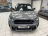 USED 2021 71 MINI COUNTRYMAN 1.5 10kWh Cooper SE Classic SUV 5dr Petrol Plug-in Hybrid Auto ALL4 Euro 6 (s/s) (222 ps) MOONWALK GREY / CARBON BLACK LEATHERETTE TRIM / ALL 4 / AUTOMATIC / PETROL HYBRID / &pound;2000 OF EXTRAS / 1 OWNER FROM NEW / TOUCHSCREEN APPLE CARPLAY & NAVIGATION / DAB / REAR PARKING SENSORS / 3 PIN PLUG CHARGER & POD CHARGER