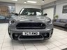 USED 2021 71 MINI COUNTRYMAN 1.5 10kWh Cooper SE Classic SUV 5dr Petrol Plug-in Hybrid Auto ALL4 Euro 6 (s/s) (222 ps) MOONWALK GREY / CARBON BLACK LEATHERETTE TRIM / ALL 4 / AUTOMATIC / PETROL HYBRID / &pound;2000 OF EXTRAS / 1 OWNER FROM NEW / TOUCHSCREEN APPLE CARPLAY & NAVIGATION / DAB / REAR PARKING SENSORS / 3 PIN PLUG CHARGER & POD CHARGER