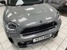 USED 2021 71 MINI COUNTRYMAN 1.5 10kWh Cooper SE Classic SUV 5dr Petrol Plug-in Hybrid Auto ALL4 Euro 6 (s/s) (222 ps) MOONWALK GREY / CARBON BLACK LEATHERETTE TRIM / ALL 4 / AUTOMATIC / PETROL HYBRID / &pound;2000 OF EXTRAS / 1 OWNER FROM NEW / TOUCHSCREEN APPLE CARPLAY & NAVIGATION / DAB / REAR PARKING SENSORS / 3 PIN PLUG CHARGER & POD CHARGER