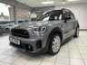 USED 2021 71 MINI COUNTRYMAN 1.5 10kWh Cooper SE Classic SUV 5dr Petrol Plug-in Hybrid Auto ALL4 Euro 6 (s/s) (222 ps) MOONWALK GREY / CARBON BLACK LEATHERETTE TRIM / ALL 4 / AUTOMATIC / PETROL HYBRID / &pound;2000 OF EXTRAS / 1 OWNER FROM NEW / TOUCHSCREEN APPLE CARPLAY & NAVIGATION / DAB / REAR PARKING SENSORS / 3 PIN PLUG CHARGER & POD CHARGER