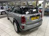 USED 2021 71 MINI COUNTRYMAN 1.5 10kWh Cooper SE Classic SUV 5dr Petrol Plug-in Hybrid Auto ALL4 Euro 6 (s/s) (222 ps) MOONWALK GREY / CARBON BLACK LEATHERETTE TRIM / ALL 4 / AUTOMATIC / PETROL HYBRID / &pound;2000 OF EXTRAS / 1 OWNER FROM NEW / TOUCHSCREEN APPLE CARPLAY & NAVIGATION / DAB / REAR PARKING SENSORS / 3 PIN PLUG CHARGER & POD CHARGER