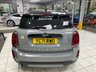 USED 2021 71 MINI COUNTRYMAN 1.5 10kWh Cooper SE Classic SUV 5dr Petrol Plug-in Hybrid Auto ALL4 Euro 6 (s/s) (222 ps) MOONWALK GREY / CARBON BLACK LEATHERETTE TRIM / ALL 4 / AUTOMATIC / PETROL HYBRID / &pound;2000 OF EXTRAS / 1 OWNER FROM NEW / TOUCHSCREEN APPLE CARPLAY & NAVIGATION / DAB / REAR PARKING SENSORS / 3 PIN PLUG CHARGER & POD CHARGER