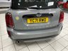 USED 2021 71 MINI COUNTRYMAN 1.5 10kWh Cooper SE Classic SUV 5dr Petrol Plug-in Hybrid Auto ALL4 Euro 6 (s/s) (222 ps) MOONWALK GREY / CARBON BLACK LEATHERETTE TRIM / ALL 4 / AUTOMATIC / PETROL HYBRID / &pound;2000 OF EXTRAS / 1 OWNER FROM NEW / TOUCHSCREEN APPLE CARPLAY & NAVIGATION / DAB / REAR PARKING SENSORS / 3 PIN PLUG CHARGER & POD CHARGER