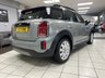 USED 2021 71 MINI COUNTRYMAN 1.5 10kWh Cooper SE Classic SUV 5dr Petrol Plug-in Hybrid Auto ALL4 Euro 6 (s/s) (222 ps) MOONWALK GREY / CARBON BLACK LEATHERETTE TRIM / ALL 4 / AUTOMATIC / PETROL HYBRID / &pound;2000 OF EXTRAS / 1 OWNER FROM NEW / TOUCHSCREEN APPLE CARPLAY & NAVIGATION / DAB / REAR PARKING SENSORS / 3 PIN PLUG CHARGER & POD CHARGER