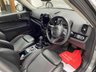 USED 2021 71 MINI COUNTRYMAN 1.5 10kWh Cooper SE Classic SUV 5dr Petrol Plug-in Hybrid Auto ALL4 Euro 6 (s/s) (222 ps) MOONWALK GREY / CARBON BLACK LEATHERETTE TRIM / ALL 4 / AUTOMATIC / PETROL HYBRID / &pound;2000 OF EXTRAS / 1 OWNER FROM NEW / TOUCHSCREEN APPLE CARPLAY & NAVIGATION / DAB / REAR PARKING SENSORS / 3 PIN PLUG CHARGER & POD CHARGER