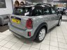 USED 2021 71 MINI COUNTRYMAN 1.5 10kWh Cooper SE Classic SUV 5dr Petrol Plug-in Hybrid Auto ALL4 Euro 6 (s/s) (222 ps) MOONWALK GREY / CARBON BLACK LEATHERETTE TRIM / ALL 4 / AUTOMATIC / PETROL HYBRID / &pound;2000 OF EXTRAS / 1 OWNER FROM NEW / TOUCHSCREEN APPLE CARPLAY & NAVIGATION / DAB / REAR PARKING SENSORS / 3 PIN PLUG CHARGER & POD CHARGER