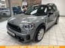 USED 2021 71 MINI COUNTRYMAN 1.5 10kWh Cooper SE Classic SUV 5dr Petrol Plug-in Hybrid Auto ALL4 Euro 6 (s/s) (222 ps) MOONWALK GREY / CARBON BLACK LEATHERETTE TRIM / ALL 4 / AUTOMATIC / PETROL HYBRID / &pound;2000 OF EXTRAS / 1 OWNER FROM NEW / TOUCHSCREEN APPLE CARPLAY & NAVIGATION / DAB / REAR PARKING SENSORS / 3 PIN PLUG CHARGER & POD CHARGER