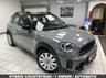 USED 2021 71 MINI COUNTRYMAN 1.5 10kWh Cooper SE Classic SUV 5dr Petrol Plug-in Hybrid Auto ALL4 Euro 6 (s/s) (222 ps) MOONWALK GREY / CARBON BLACK LEATHERETTE TRIM / ALL 4 / AUTOMATIC / PETROL HYBRID / &pound;2000 OF EXTRAS / 1 OWNER FROM NEW / TOUCHSCREEN APPLE CARPLAY & NAVIGATION / DAB / REAR PARKING SENSORS / 3 PIN PLUG CHARGER & POD CHARGER