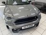 USED 2021 71 MINI COUNTRYMAN 1.5 10kWh Cooper SE Classic SUV 5dr Petrol Plug-in Hybrid Auto ALL4 Euro 6 (s/s) (222 ps) MOONWALK GREY / CARBON BLACK LEATHERETTE TRIM / ALL 4 / AUTOMATIC / PETROL HYBRID / &pound;2000 OF EXTRAS / 1 OWNER FROM NEW / TOUCHSCREEN APPLE CARPLAY & NAVIGATION / DAB / REAR PARKING SENSORS / 3 PIN PLUG CHARGER & POD CHARGER