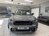 USED 2021 71 MINI COUNTRYMAN 1.5 10kWh Cooper SE Classic SUV 5dr Petrol Plug-in Hybrid Auto ALL4 Euro 6 (s/s) (222 ps) MOONWALK GREY / CARBON BLACK LEATHERETTE TRIM / ALL 4 / AUTOMATIC / PETROL HYBRID / &pound;2000 OF EXTRAS / 1 OWNER FROM NEW / TOUCHSCREEN APPLE CARPLAY & NAVIGATION / DAB / REAR PARKING SENSORS / 3 PIN PLUG CHARGER & POD CHARGER