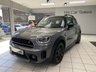 USED 2021 71 MINI COUNTRYMAN 1.5 10kWh Cooper SE Classic SUV 5dr Petrol Plug-in Hybrid Auto ALL4 Euro 6 (s/s) (222 ps) MOONWALK GREY / CARBON BLACK LEATHERETTE TRIM / ALL 4 / AUTOMATIC / PETROL HYBRID / &pound;2000 OF EXTRAS / 1 OWNER FROM NEW / TOUCHSCREEN APPLE CARPLAY & NAVIGATION / DAB / REAR PARKING SENSORS / 3 PIN PLUG CHARGER & POD CHARGER