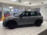 USED 2021 71 MINI COUNTRYMAN 1.5 10kWh Cooper SE Classic SUV 5dr Petrol Plug-in Hybrid Auto ALL4 Euro 6 (s/s) (222 ps) MOONWALK GREY / CARBON BLACK LEATHERETTE TRIM / ALL 4 / AUTOMATIC / PETROL HYBRID / &pound;2000 OF EXTRAS / 1 OWNER FROM NEW / TOUCHSCREEN APPLE CARPLAY & NAVIGATION / DAB / REAR PARKING SENSORS / 3 PIN PLUG CHARGER & POD CHARGER
