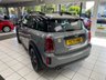 USED 2021 71 MINI COUNTRYMAN 1.5 10kWh Cooper SE Classic SUV 5dr Petrol Plug-in Hybrid Auto ALL4 Euro 6 (s/s) (222 ps) MOONWALK GREY / CARBON BLACK LEATHERETTE TRIM / ALL 4 / AUTOMATIC / PETROL HYBRID / &pound;2000 OF EXTRAS / 1 OWNER FROM NEW / TOUCHSCREEN APPLE CARPLAY & NAVIGATION / DAB / REAR PARKING SENSORS / 3 PIN PLUG CHARGER & POD CHARGER