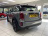 USED 2021 71 MINI COUNTRYMAN 1.5 10kWh Cooper SE Classic SUV 5dr Petrol Plug-in Hybrid Auto ALL4 Euro 6 (s/s) (222 ps) MOONWALK GREY / CARBON BLACK LEATHERETTE TRIM / ALL 4 / AUTOMATIC / PETROL HYBRID / &pound;2000 OF EXTRAS / 1 OWNER FROM NEW / TOUCHSCREEN APPLE CARPLAY & NAVIGATION / DAB / REAR PARKING SENSORS / 3 PIN PLUG CHARGER & POD CHARGER