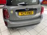 USED 2021 71 MINI COUNTRYMAN 1.5 10kWh Cooper SE Classic SUV 5dr Petrol Plug-in Hybrid Auto ALL4 Euro 6 (s/s) (222 ps) MOONWALK GREY / CARBON BLACK LEATHERETTE TRIM / ALL 4 / AUTOMATIC / PETROL HYBRID / &pound;2000 OF EXTRAS / 1 OWNER FROM NEW / TOUCHSCREEN APPLE CARPLAY & NAVIGATION / DAB / REAR PARKING SENSORS / 3 PIN PLUG CHARGER & POD CHARGER