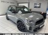 USED 2021 71 MINI COUNTRYMAN 1.5 10kWh Cooper SE Classic SUV 5dr Petrol Plug-in Hybrid Auto ALL4 Euro 6 (s/s) (222 ps) MOONWALK GREY / CARBON BLACK LEATHERETTE TRIM / ALL 4 / AUTOMATIC / PETROL HYBRID / &pound;2000 OF EXTRAS / 1 OWNER FROM NEW / TOUCHSCREEN APPLE CARPLAY & NAVIGATION / DAB / REAR PARKING SENSORS / 3 PIN PLUG CHARGER & POD CHARGER