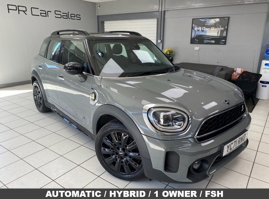 Mini Countryman