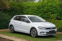 USED 2020 70 VOLKSWAGEN POLO 1.0 TSI GPF beats Hatchback 5dr Petrol Manual Euro 6 (s/s) (95 ps) A BEAUTIFUL EXAMPLE PERFECTLY CARED FOR ITH A FULL VW SERVICE JUST COMPLETED