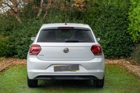 USED 2020 70 VOLKSWAGEN POLO 1.0 TSI GPF beats Hatchback 5dr Petrol Manual Euro 6 (s/s) (95 ps) A BEAUTIFUL EXAMPLE PERFECTLY CARED FOR ITH A FULL VW SERVICE JUST COMPLETED