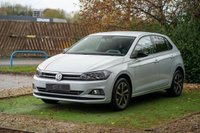 USED 2020 70 VOLKSWAGEN POLO 1.0 TSI GPF beats Hatchback 5dr Petrol Manual Euro 6 (s/s) (95 ps) A BEAUTIFUL EXAMPLE PERFECTLY CARED FOR ITH A FULL VW SERVICE JUST COMPLETED